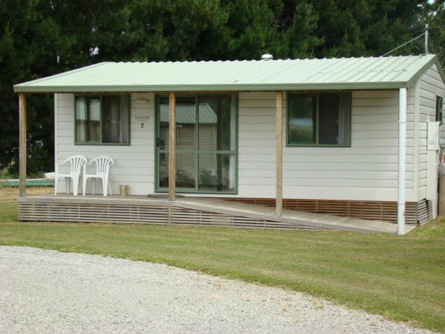 Grumpy'S Kiwi Holiday Park Geraldine Εξωτερικό φωτογραφία